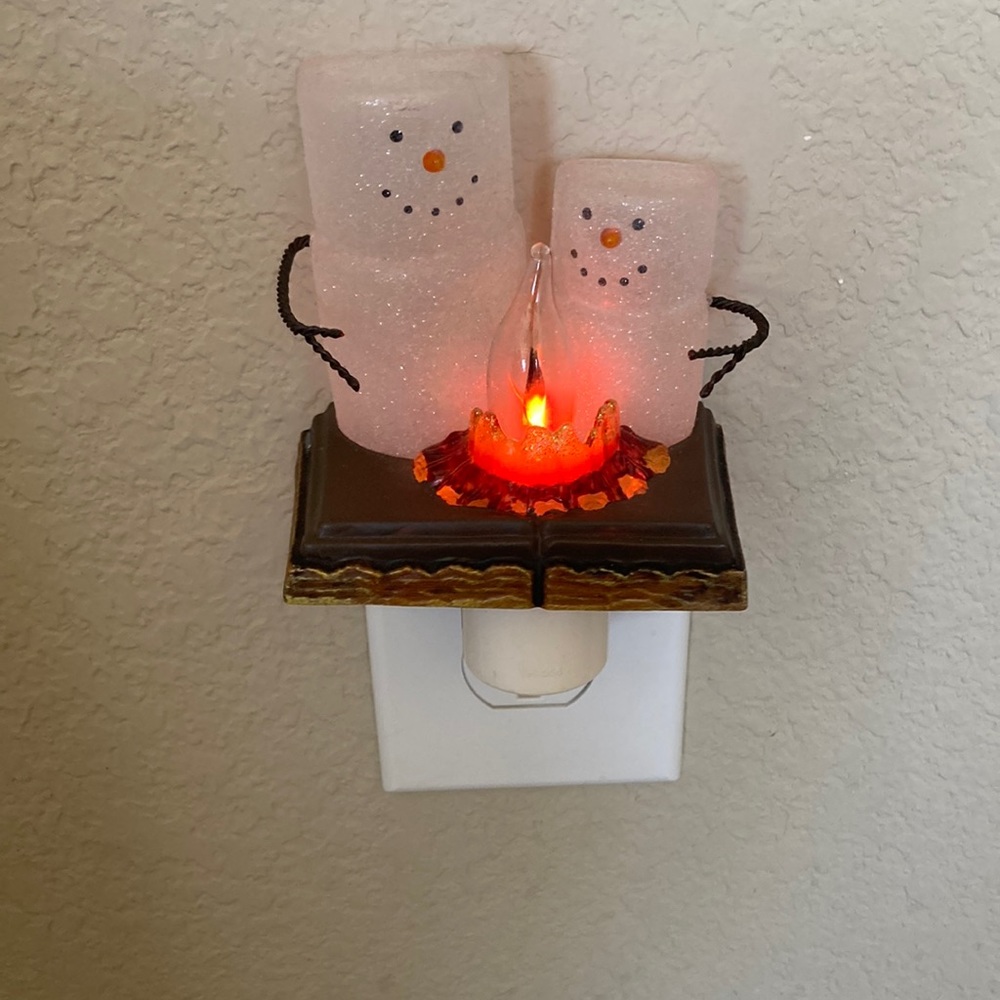 Christmas night light